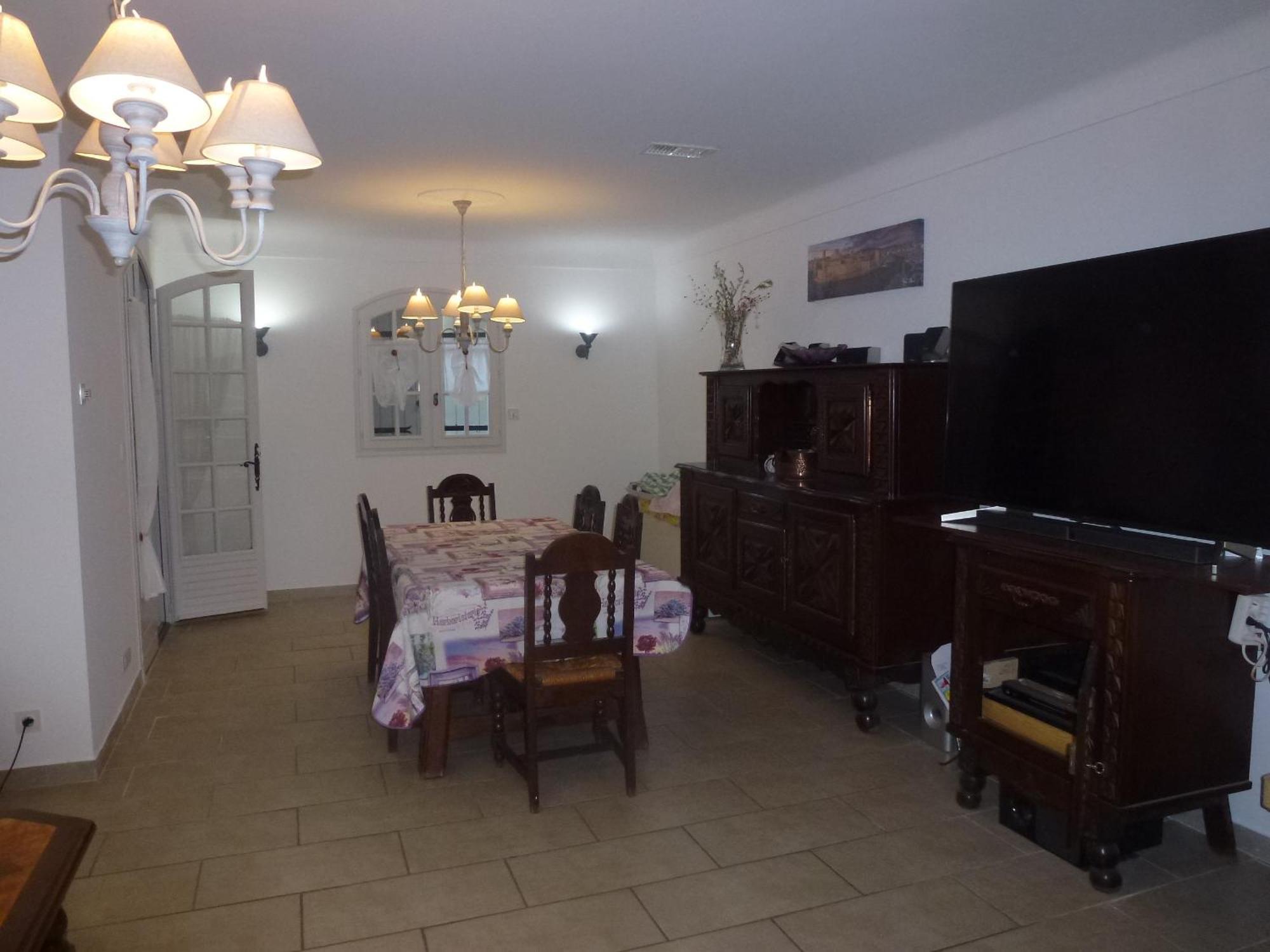 Chambre D'Hotes La Pinede 랑벡 외부 사진