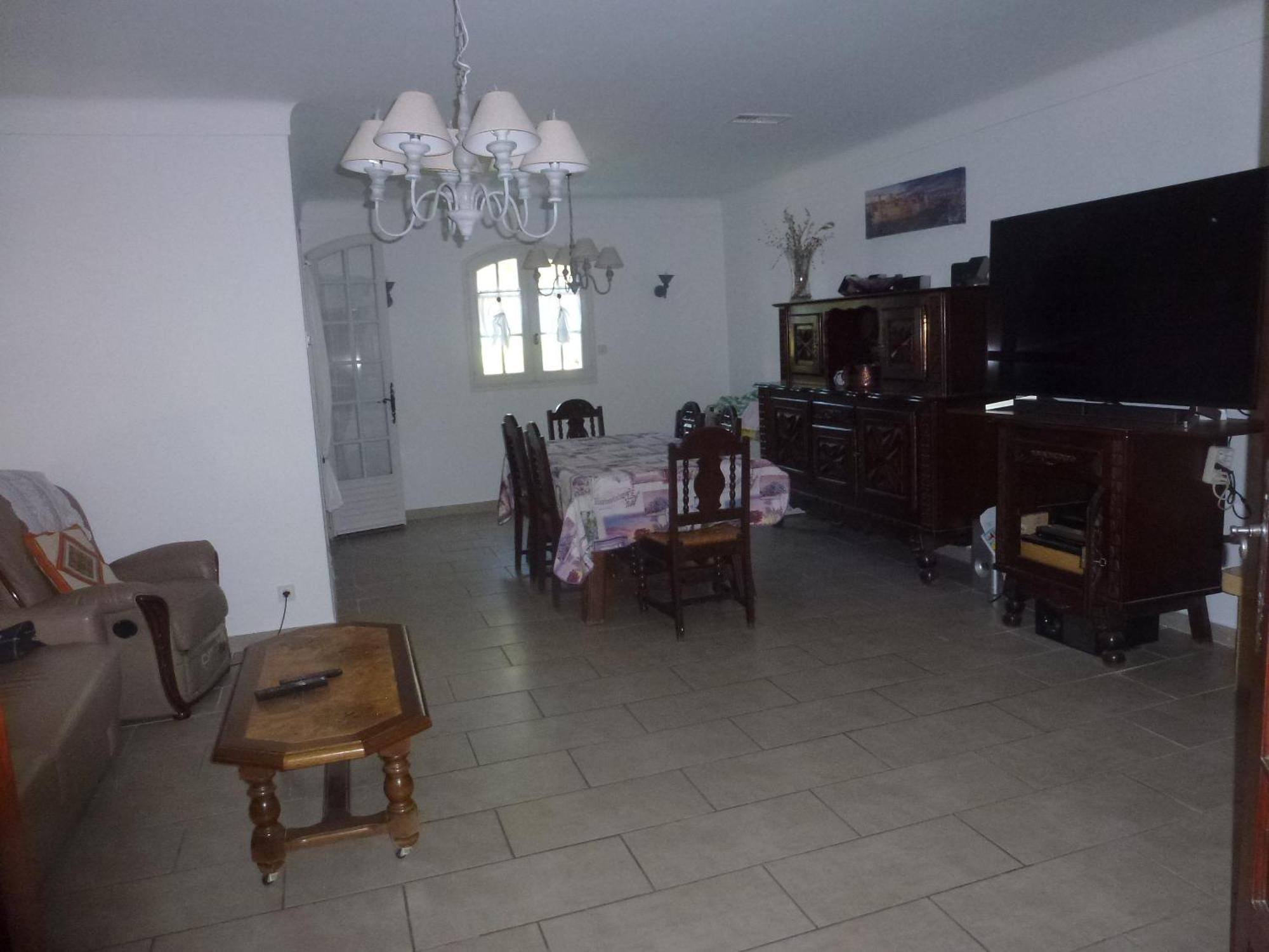 Chambre D'Hotes La Pinede 랑벡 외부 사진