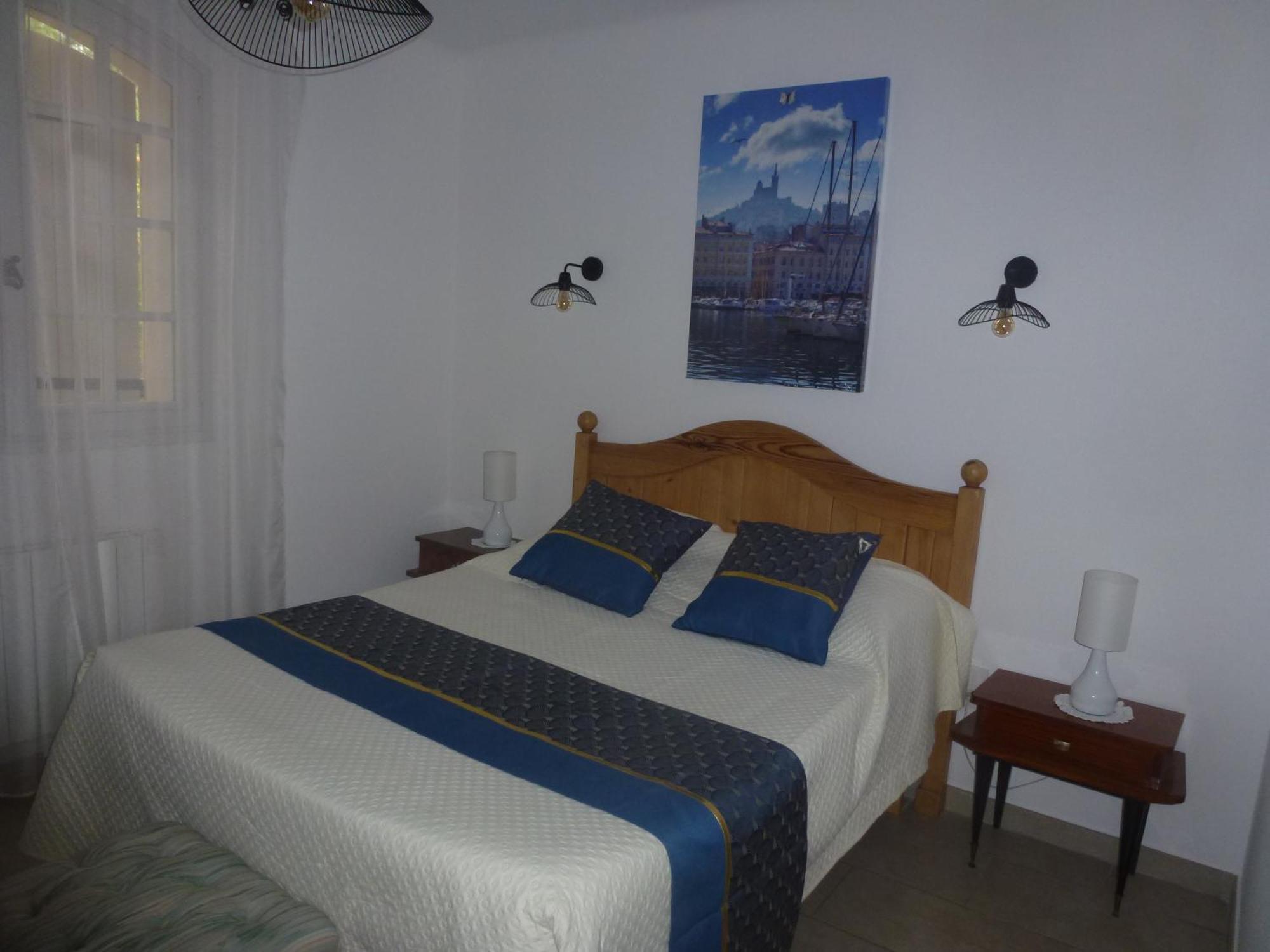 Chambre D'Hotes La Pinede 랑벡 외부 사진