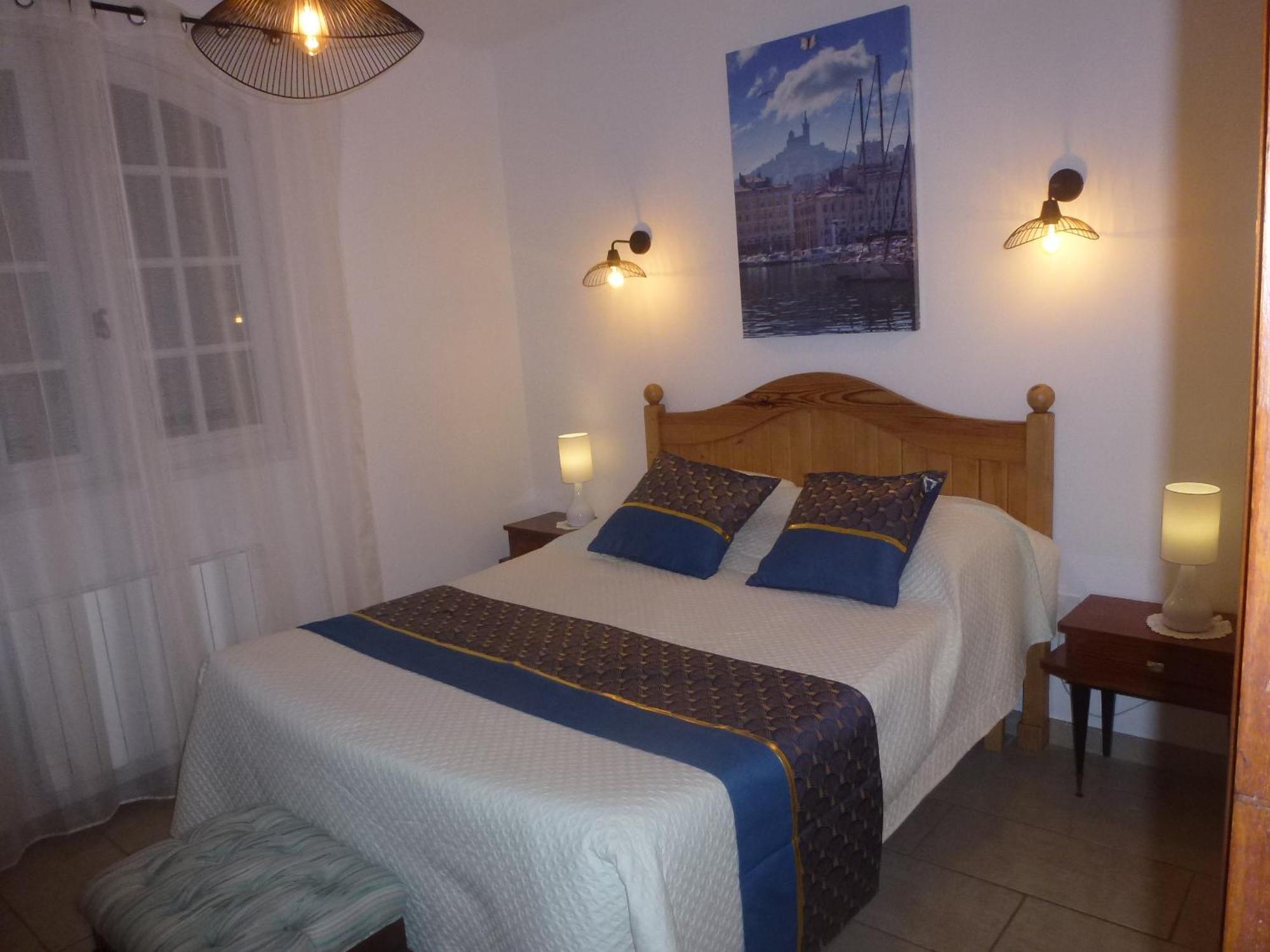 Chambre D'Hotes La Pinede 랑벡 외부 사진